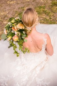 Styled Wedding Shoot Natuurlijk Koper MM Visagie Hairstyling 16